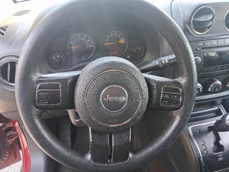 Jeep Compass Sport 4WD 2014