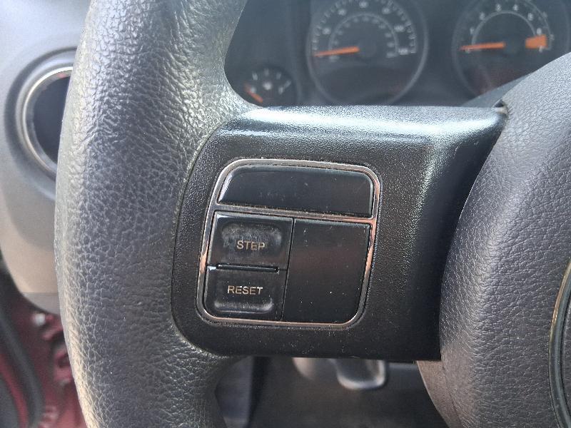 Jeep Compass Sport 4WD 2014