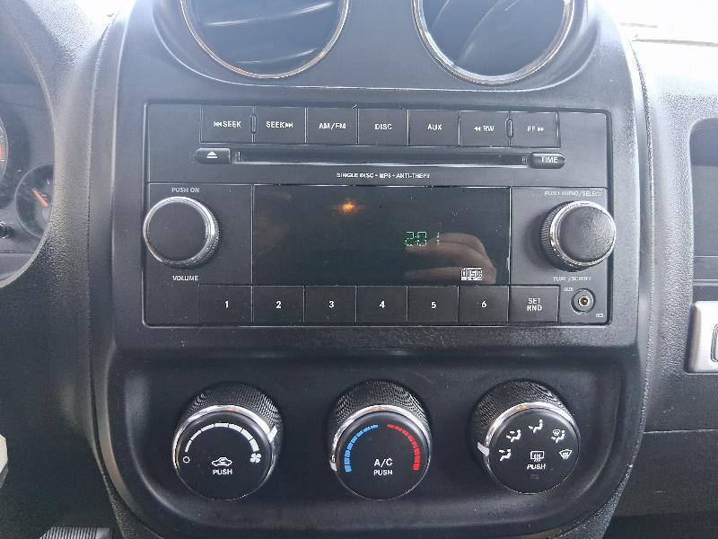 Jeep Compass Sport 4WD 2014