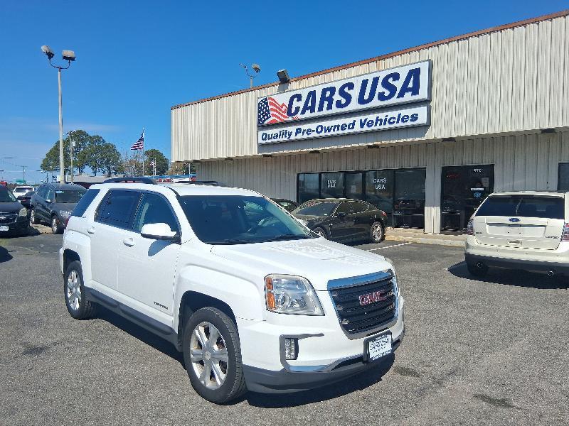 2017 GMC Terrain SLE2 FWD