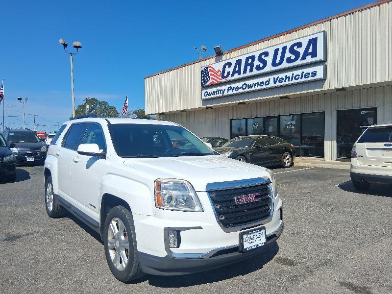 GMC Terrain SLE2 FWD 2017