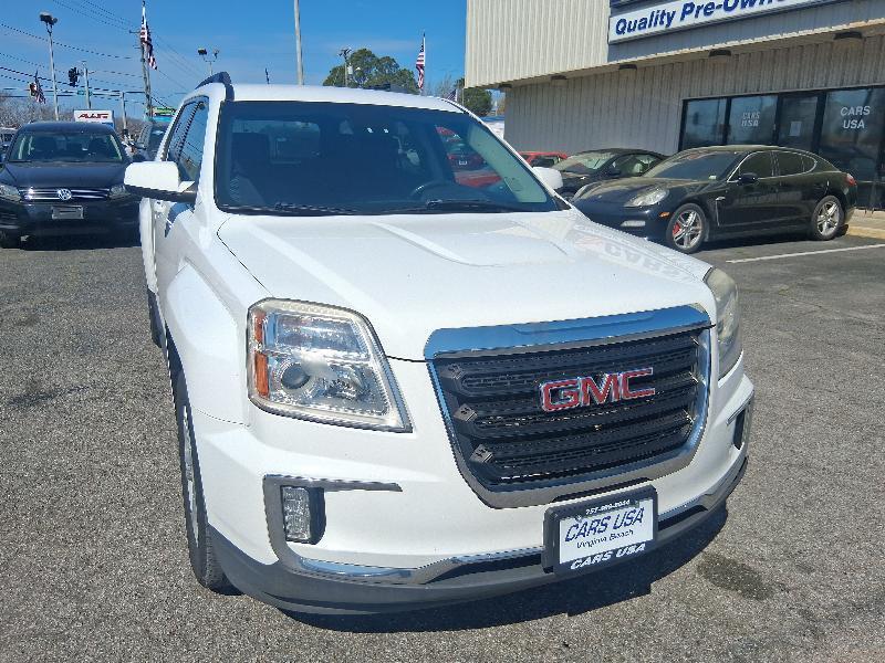 GMC Terrain SLE2 FWD 2017