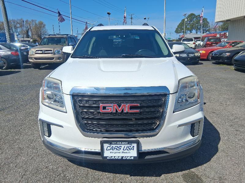 GMC Terrain SLE2 FWD 2017