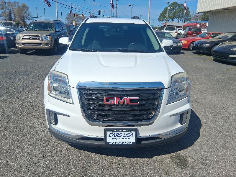GMC Terrain SLE2 FWD 2017