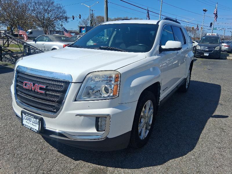 GMC Terrain SLE2 FWD 2017
