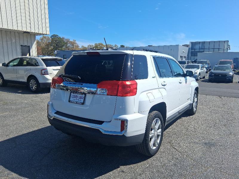 GMC Terrain SLE2 FWD 2017