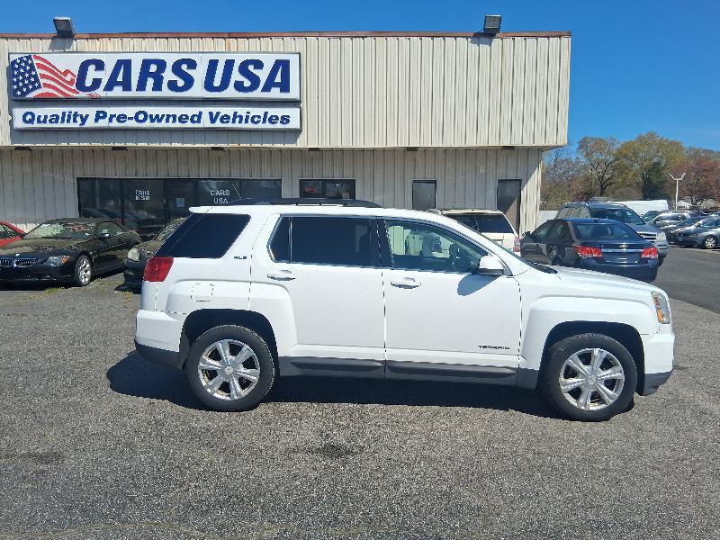 GMC Terrain SLE2 FWD 2017