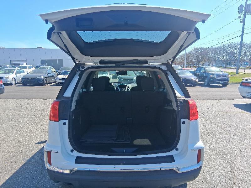 GMC Terrain SLE2 FWD 2017