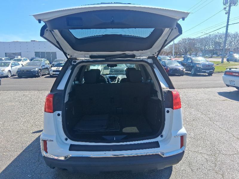 GMC Terrain SLE2 FWD 2017