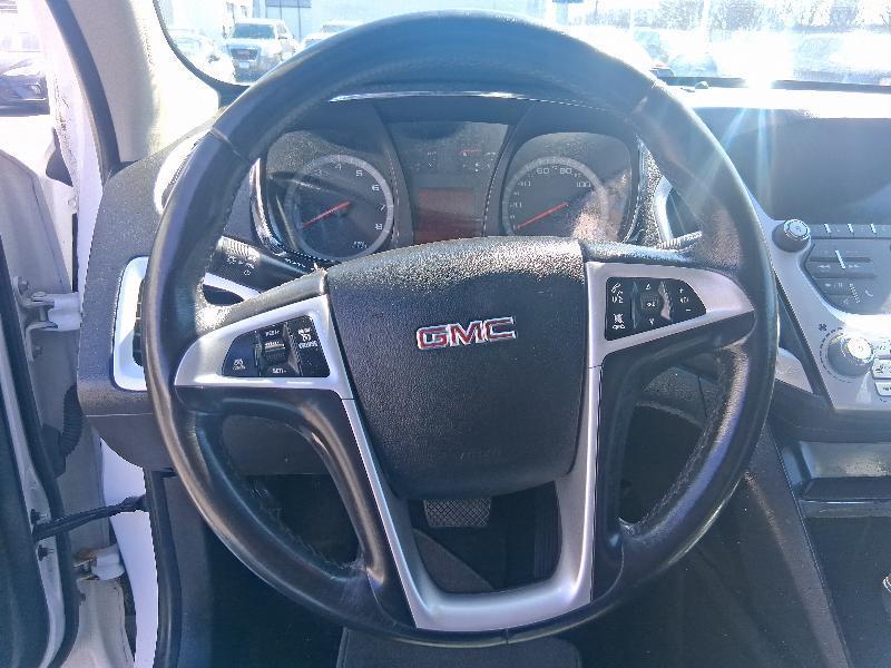 GMC Terrain SLE2 FWD 2017
