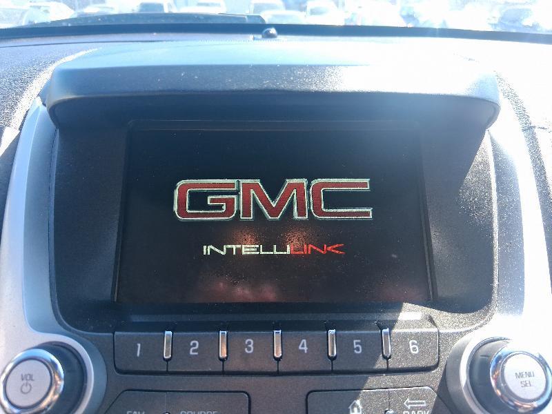 GMC Terrain SLE2 FWD 2017