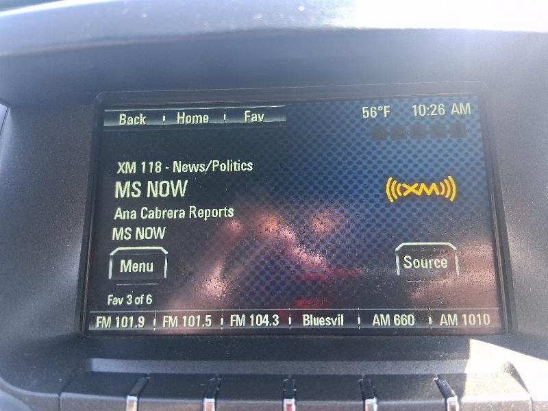 GMC Terrain SLE2 FWD 2017