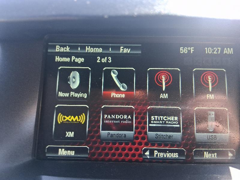 GMC Terrain SLE2 FWD 2017