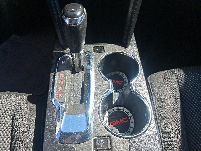 GMC Terrain SLE2 FWD 2017