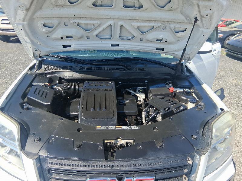 GMC Terrain SLE2 FWD 2017