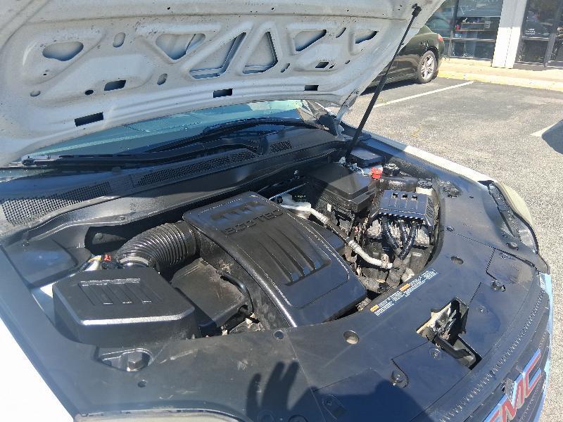 GMC Terrain SLE2 FWD 2017