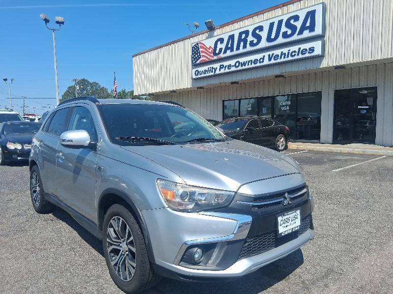 Mitsubishi Outlander Sport 2.4 SEL CVT 2018
