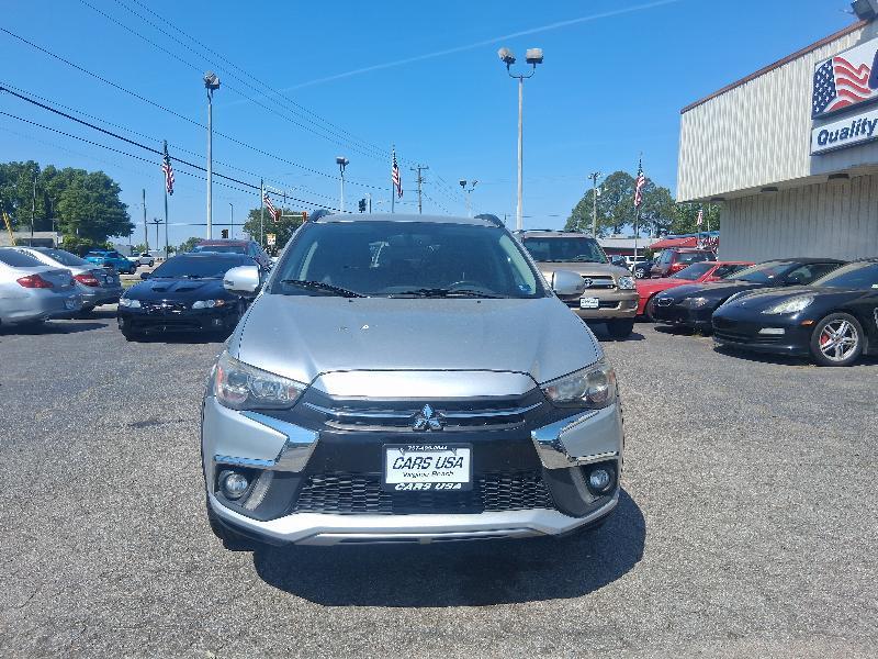 Mitsubishi Outlander Sport 2.4 SEL CVT 2018