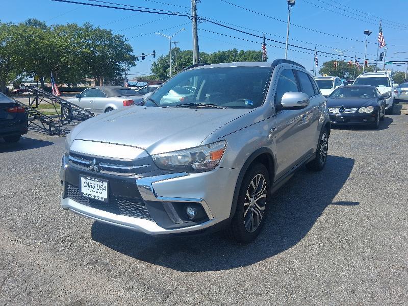 Mitsubishi Outlander Sport 2.4 SEL CVT 2018