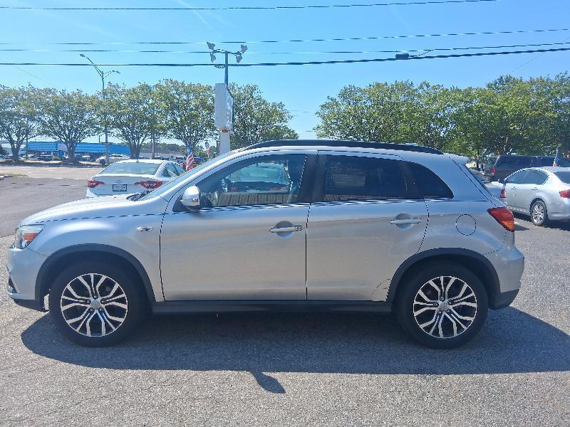 Mitsubishi Outlander Sport 2.4 SEL CVT 2018