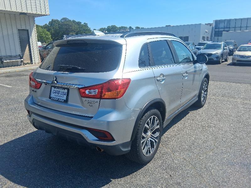 Mitsubishi Outlander Sport 2.4 SEL CVT 2018