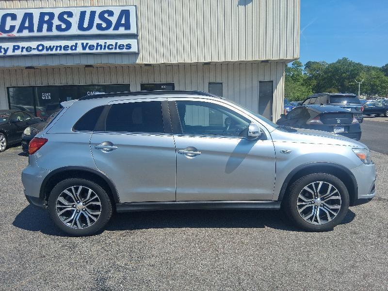 Mitsubishi Outlander Sport 2.4 SEL CVT 2018