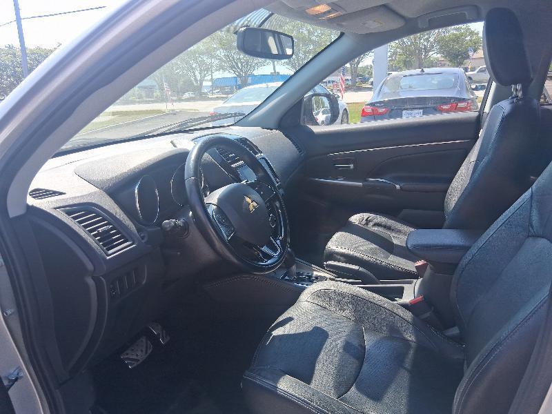 Mitsubishi Outlander Sport 2.4 SEL CVT 2018