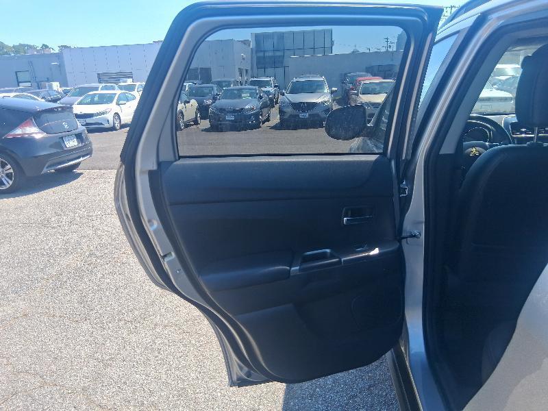 Mitsubishi Outlander Sport 2.4 SEL CVT 2018