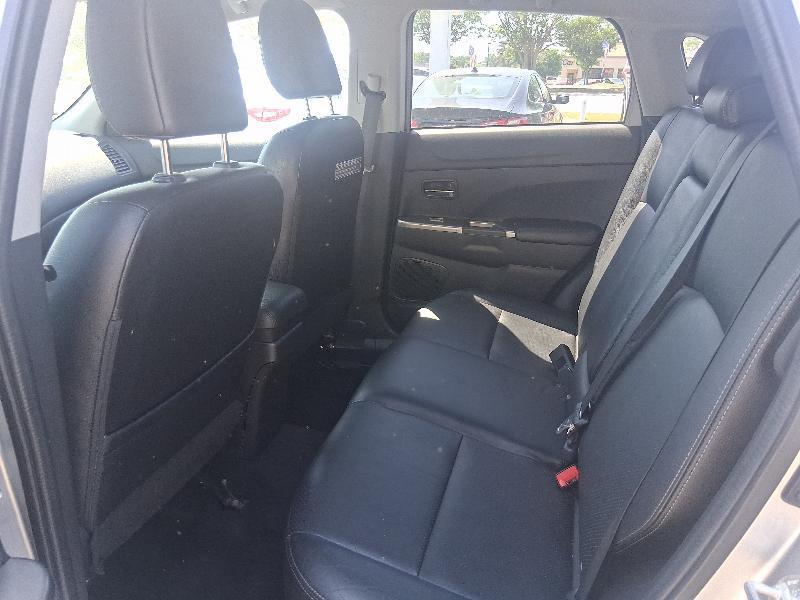 Mitsubishi Outlander Sport 2.4 SEL CVT 2018