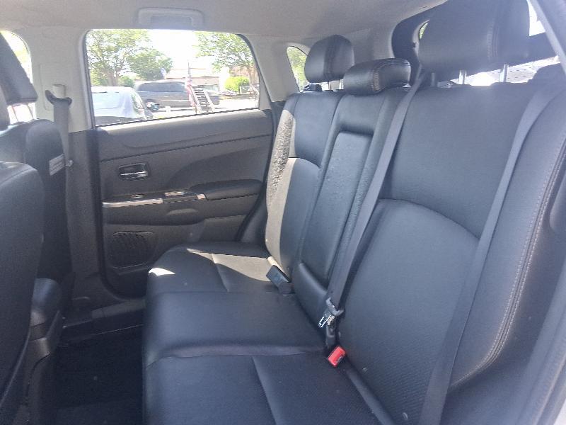 Mitsubishi Outlander Sport 2.4 SEL CVT 2018