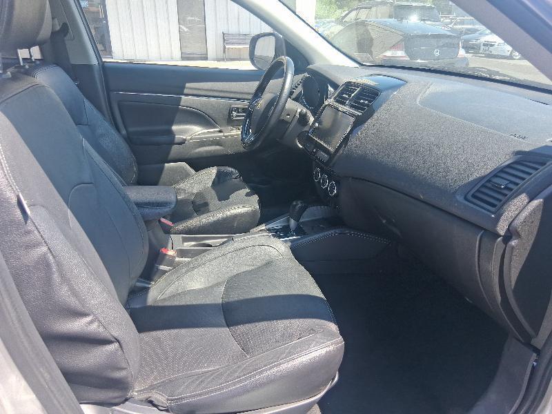 Mitsubishi Outlander Sport 2.4 SEL CVT 2018