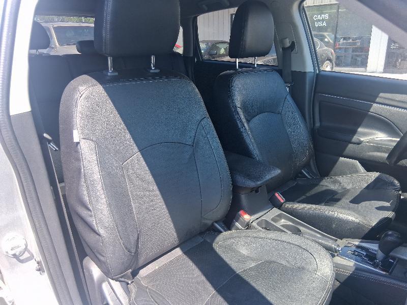 Mitsubishi Outlander Sport 2.4 SEL CVT 2018