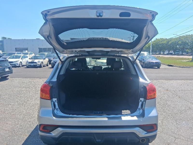 Mitsubishi Outlander Sport 2.4 SEL CVT 2018