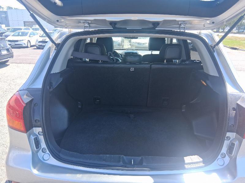 Mitsubishi Outlander Sport 2.4 SEL CVT 2018