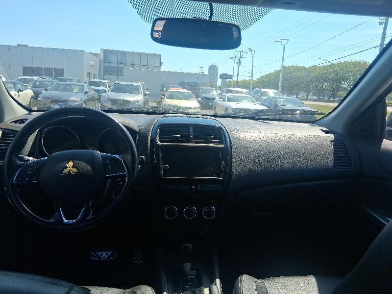 Mitsubishi Outlander Sport 2.4 SEL CVT 2018