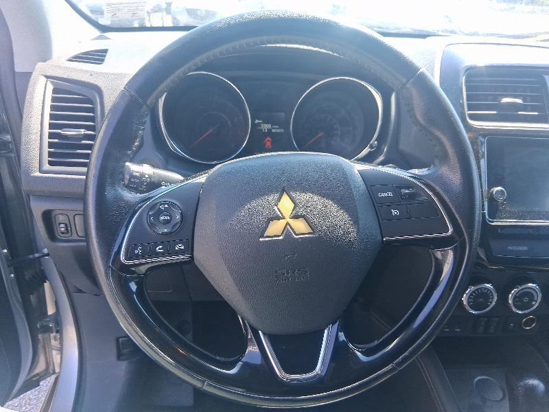 Mitsubishi Outlander Sport 2.4 SEL CVT 2018