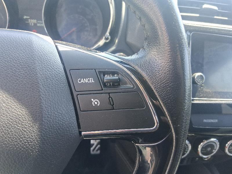 Mitsubishi Outlander Sport 2.4 SEL CVT 2018