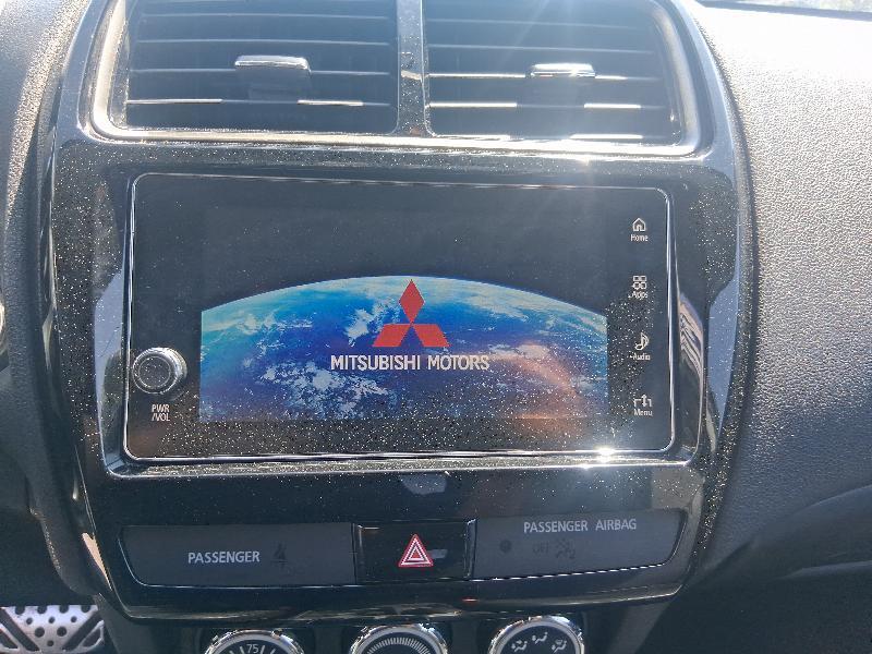 Mitsubishi Outlander Sport 2.4 SEL CVT 2018