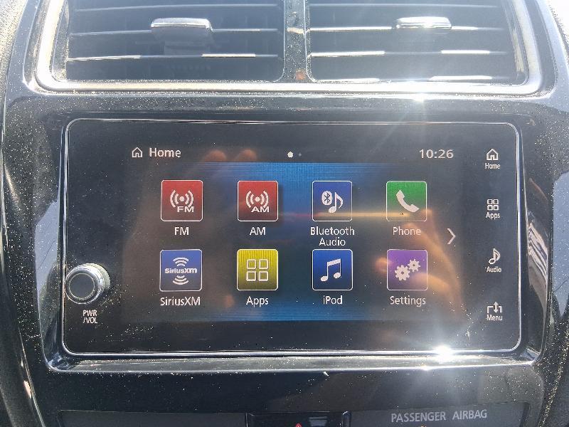 Mitsubishi Outlander Sport 2.4 SEL CVT 2018