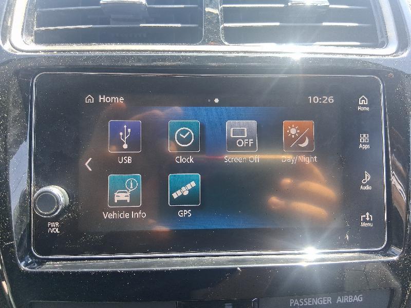 Mitsubishi Outlander Sport 2.4 SEL CVT 2018