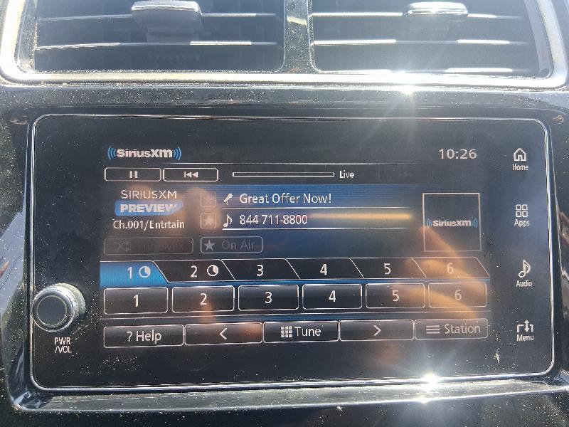 Mitsubishi Outlander Sport 2.4 SEL CVT 2018