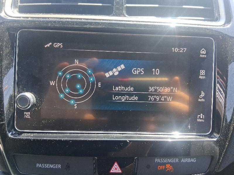 Mitsubishi Outlander Sport 2.4 SEL CVT 2018