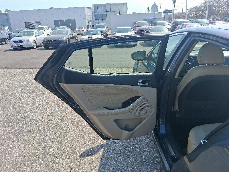 Kia Optima Hybrid EX 2015