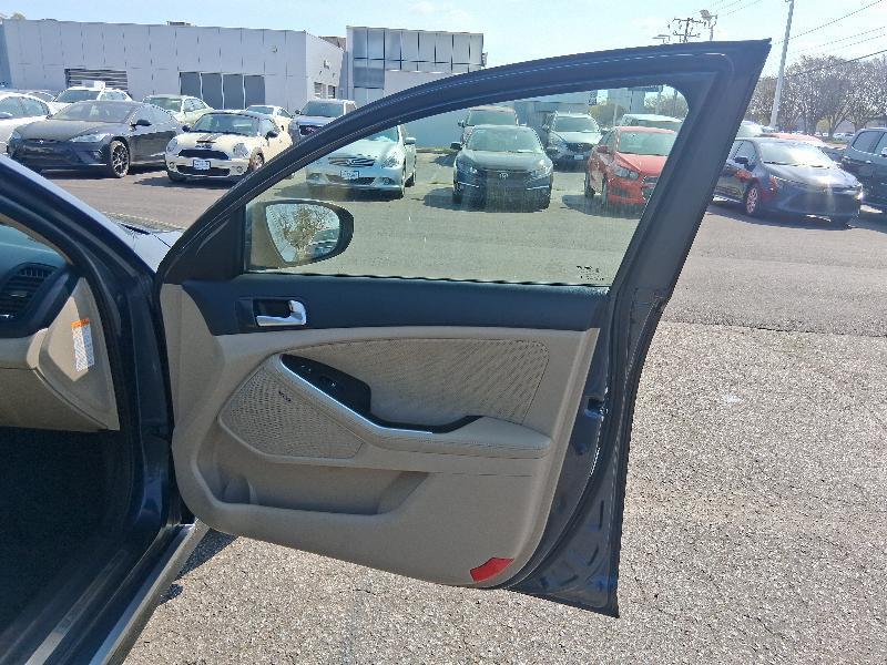 Kia Optima Hybrid EX 2015