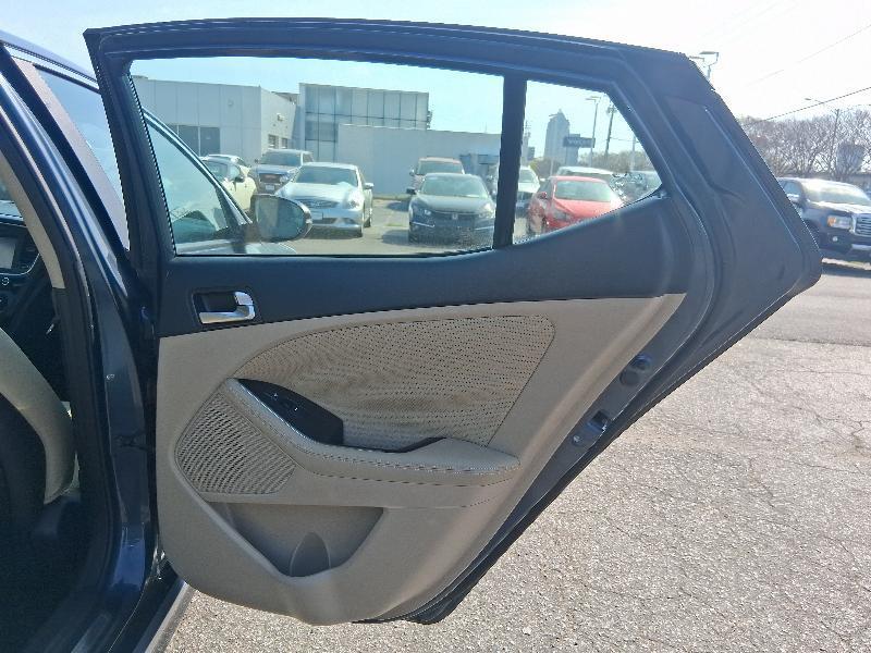 Kia Optima Hybrid EX 2015