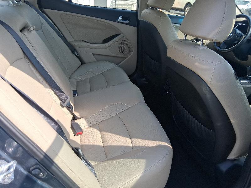 Kia Optima Hybrid EX 2015