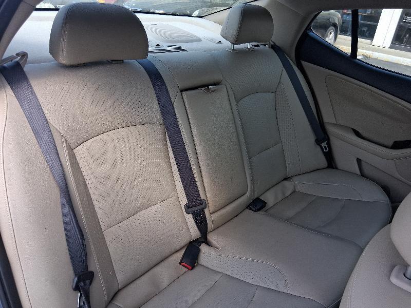 Kia Optima Hybrid EX 2015