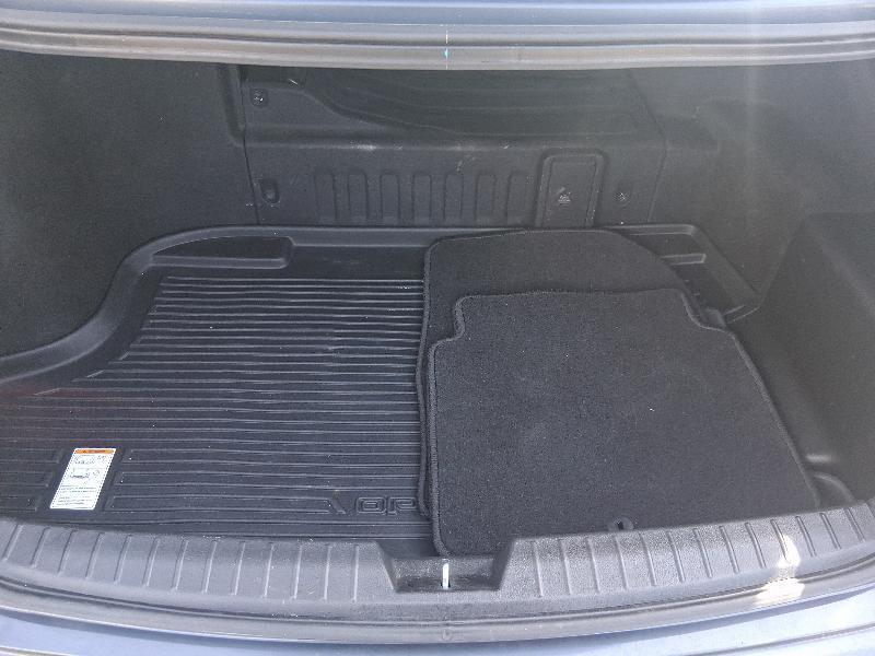 Kia Optima Hybrid EX 2015