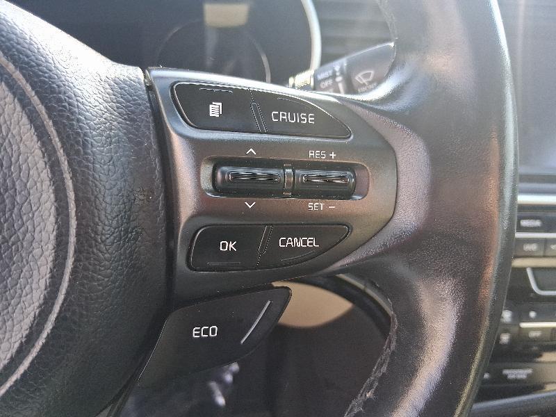 Kia Optima Hybrid EX 2015