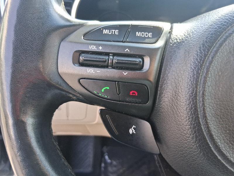 Kia Optima Hybrid EX 2015